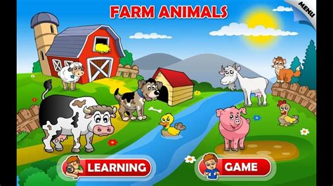 Farm Online Games For Kids