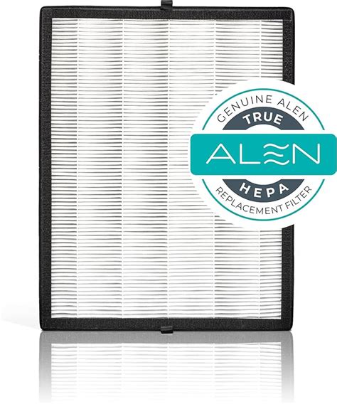 Amazon.com: Alen Air Filter Replacement for BreatheSmart 45i or Flex, True HEPA Basic Air ...