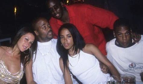 Dame Dash Claims Jay Z Was Bitter Because He Got With Aaliyah First!