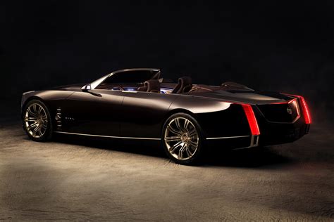 New Cadillac Ciel 4-door Convertible Concept Wows Pebble Beach Crowd [Photos + Video] | Carscoops