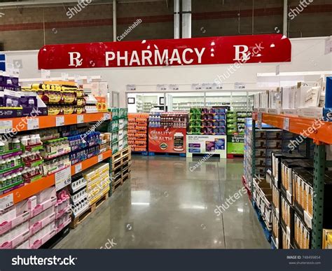 125 Costco pharmacy Images, Stock Photos & Vectors | Shutterstock