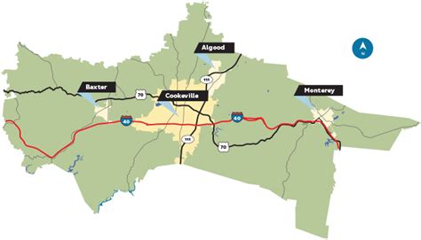 Putnam traffic survey headed for trial run | UCBJ - Upper Cumberland Business Journal