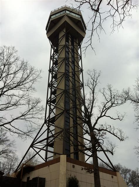 Hot Springs Mountain Tower, Arkansas | Hot springs national park, Hot springs, Places to travel