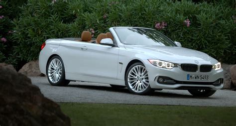 BMW 4 Series Convertible Gets a Launch Film - autoevolution