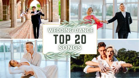 TOP 20 Wedding First Dance SONGS 2023 / Global HITS / Best Wedding ...