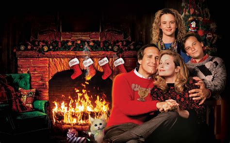 Download Christmas Vacation Griswold Family Poster Wallpaper ...