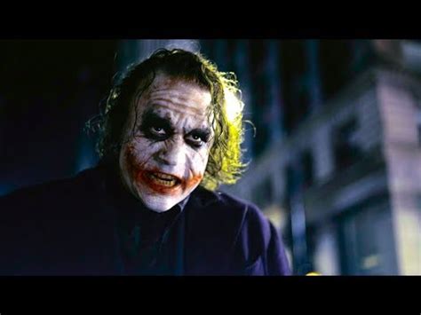 HIT ME! (Batman on Batpod vs Joker) | The Dark Knight [4k, HDR, IMAX ...