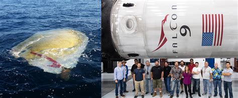 SpaceX Falcon 9 Block 5 booster preps for next launch as fairing fragments surface