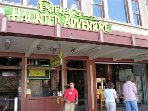 Ripley's Haunted Adventure in San Antonio, TX | Flickr - Photo Sharing!