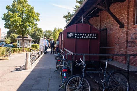 Learn History At The German Salt Museum In Lüneburg