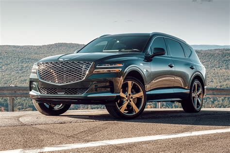 Review: 2021 Genesis GV80, A Warning Shot to Luxury SUVs - InsideHook