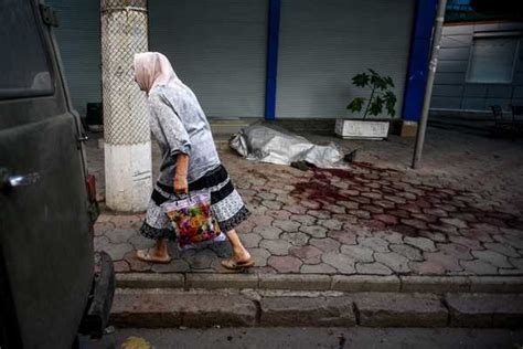 Death Toll in Ukraine Conflict Exceeds 2,200, U.N. Says - The New York ...