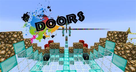 Multi Parkour !!! a different parkour map !!! 1.8.9 !!! Minecraft Map