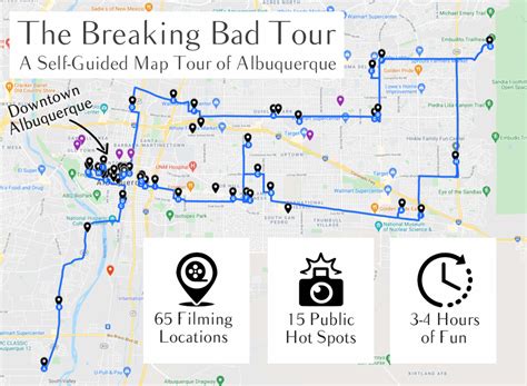 Breaking Bad Tour of Albuquerque: Breaking Bad Filming Locations & More ...