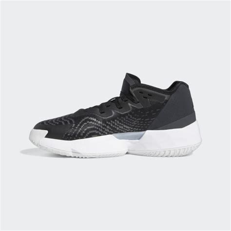 adidas D.O.N. Issue #4 Shoes - Black | Unisex Basketball | adidas US