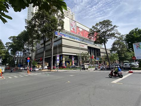 Cải tạo Hùng Vương Plaza - Viet Nhat Construction