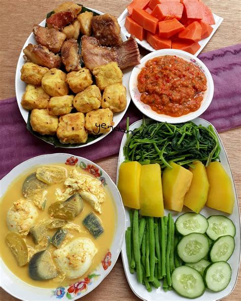 Menu Jamuan Makan Malam Sederhana / Menu jamuan makan malam sederhana ...