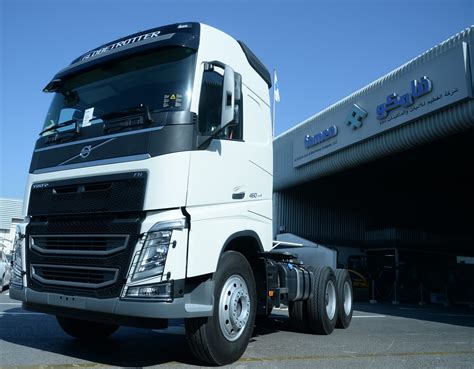Volvo launches Euro 5 trucks in UAE - Vehicles | PMV Middle East