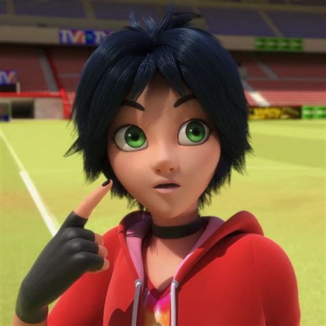 Marc Anciel | Miraculous Ladybug Wiki | Fandom | Miraculous characters ...