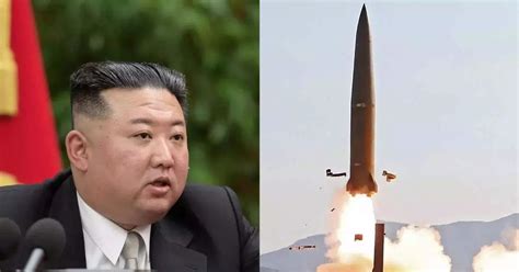 Kim Jong Un Missile Test: Kim Jong Un said 'goodbye' to 2022 with ...