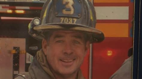 Funeral For Hero FDNY Firefighter Who Served on 9/11 – NBC New York