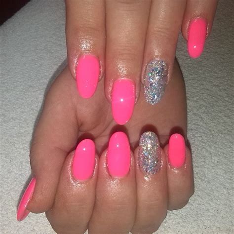 Neon Pink Nail Glitter Pictures, Photos, and Images for Facebook ...