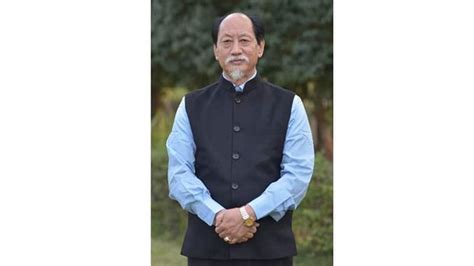 NDPP-BJP alliance to get absolute majority in Nagaland, says Neiphiu ...