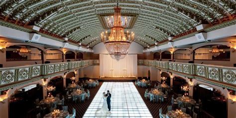 Millennium Knickerbocker Hotel Weddings | Get Prices for Wedding Venues in IL