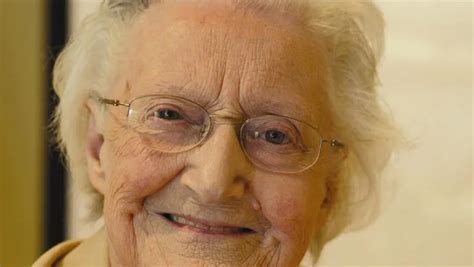 Dame Cicely Saunders: A Palliative Care Pioneer