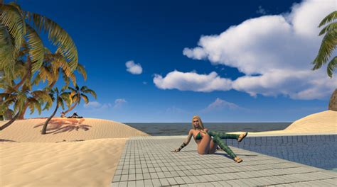 Tropical Girls VR on Steam