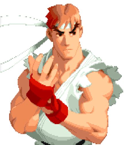 Street Fighter Alpha 2/Ryu - SuperCombo Wiki