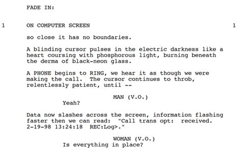 What Are the Key Screenplay Transitions? An ESSENTIAL Guide