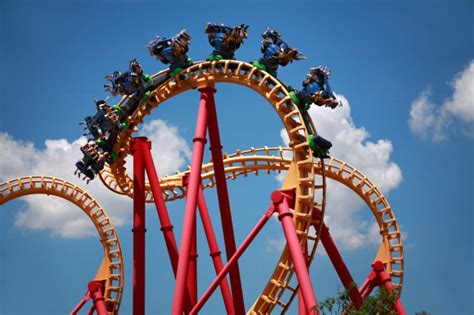 The 16 Different Types Of Roller Coaster & Where The Drop Will Take You ...