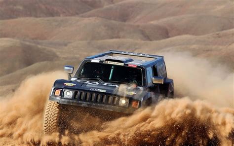 Iranian desert to play host to 4WD car rally - Tehran Times