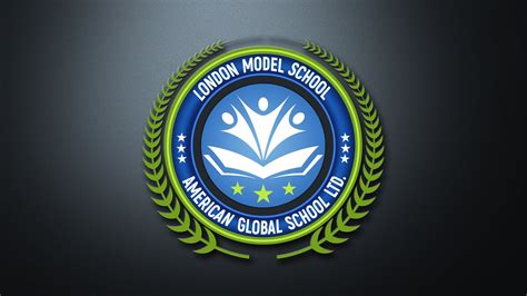 Photoshop School Logo Tutorial - YouTube