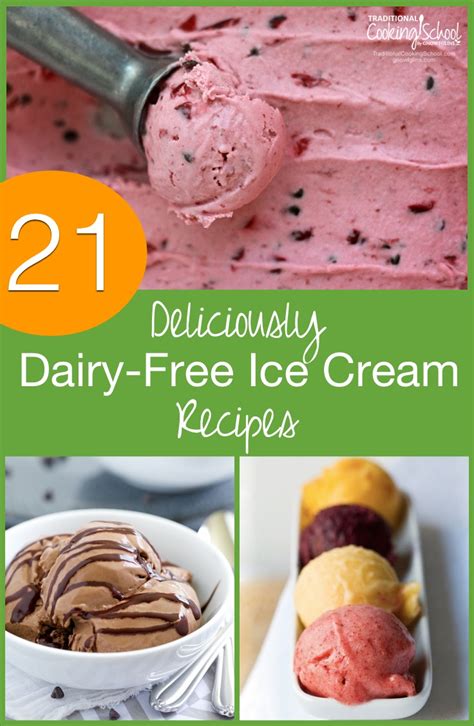 20 Best Ideas Dairy Free Ice Cream Recipes – Best Diet and Healthy ...