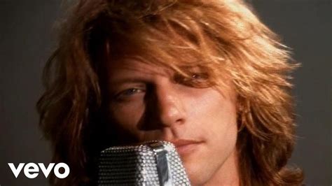 Bon Jovi - Always (Official Music Video) - YouTube