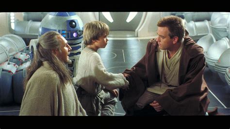 Qui-gon and Obi-wan - Qui Gon Jinn and Obi Wan Kenobi Image (27341634) - Fanpop