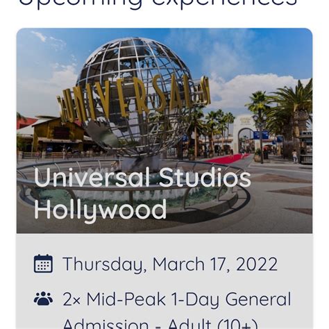 Tickets for Universal Studios Hollywood | Tiqets