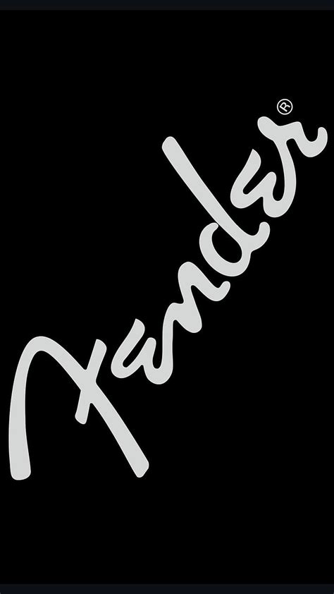 Logos, fender, HD phone wallpaper | Peakpx