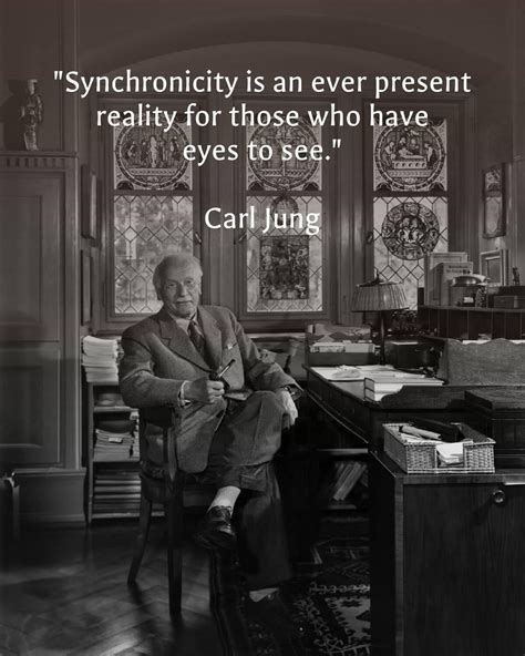 Carl Jung Quotes Synchronicity - eduliswoman