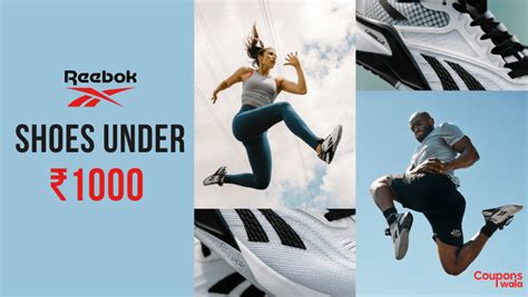 Reebok Shoes Under 1000 | List Of Best Collection | Buy