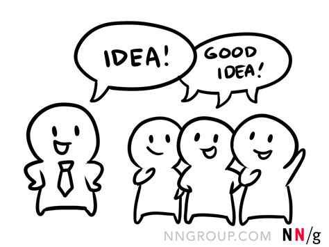 Troubleshooting Group Ideation: 10 Fixes for More and Better UX Ideas