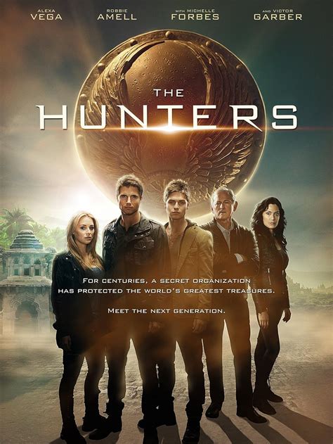 The Hunters (TV Movie 2013) - IMDb