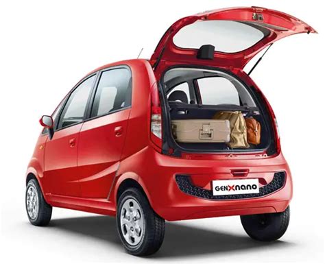 Tata Nano Car 2013 Price, Review & Features