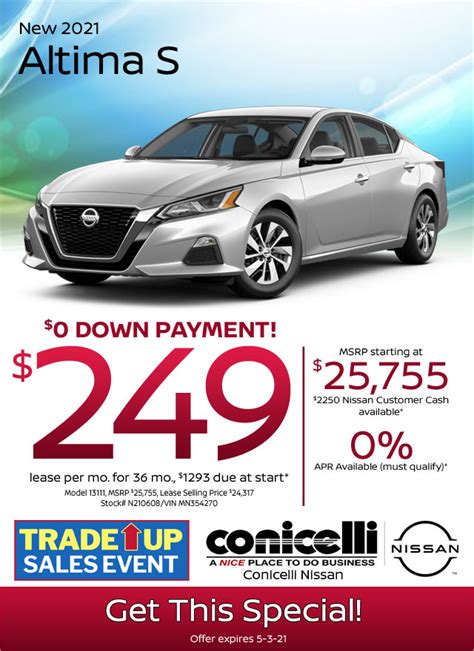 New Nissan Specials in PA | Nissan Dealer near Philadelphia