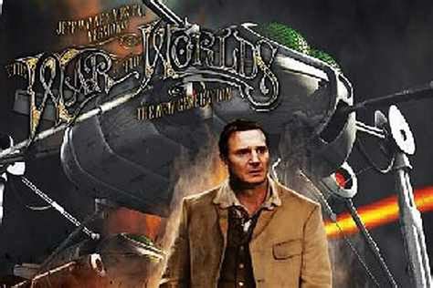 Liam Neeson in War Of The Worlds musical at NIA | Express & Star