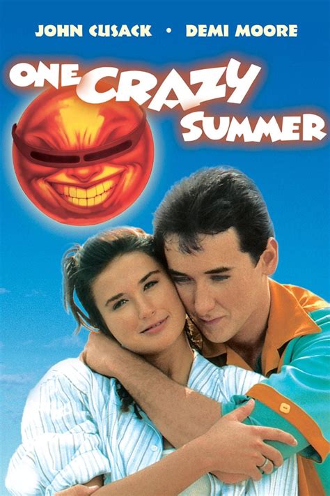 One Crazy Summer (1986) - Posters — The Movie Database (TMDB)