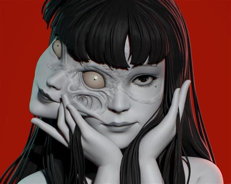 Junji Ito Collection Anime Tomie - Anime Nations