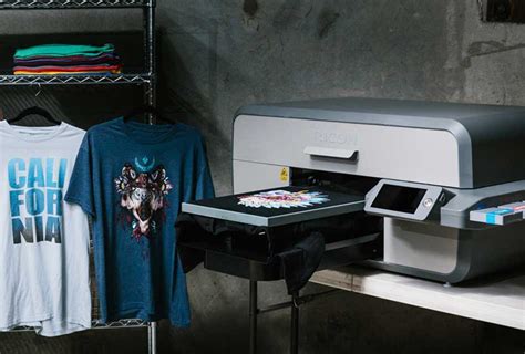 New working partnership brings Ricoh DTG printers to the UK - Images ...